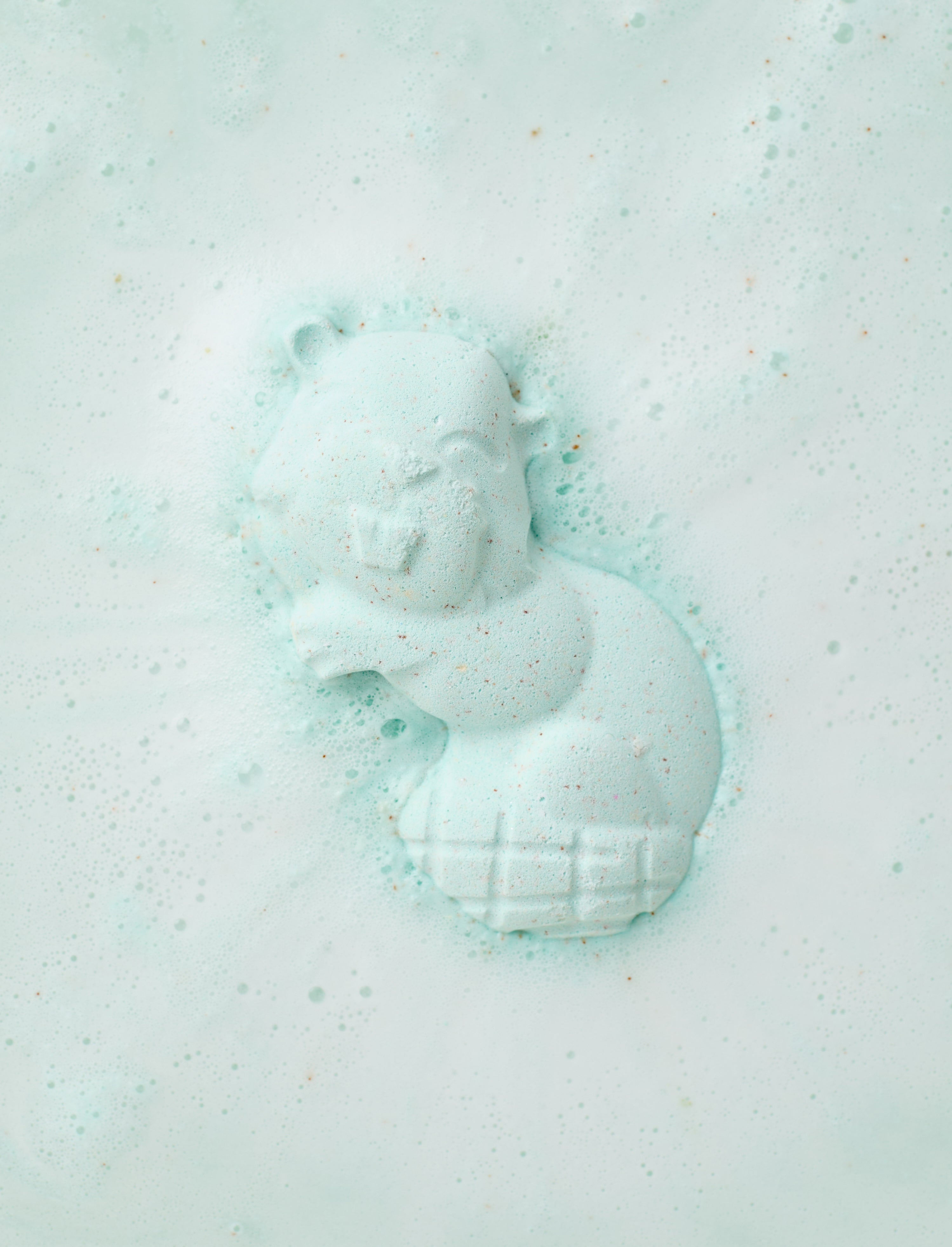 Sleepy Beaver Bath Bomb