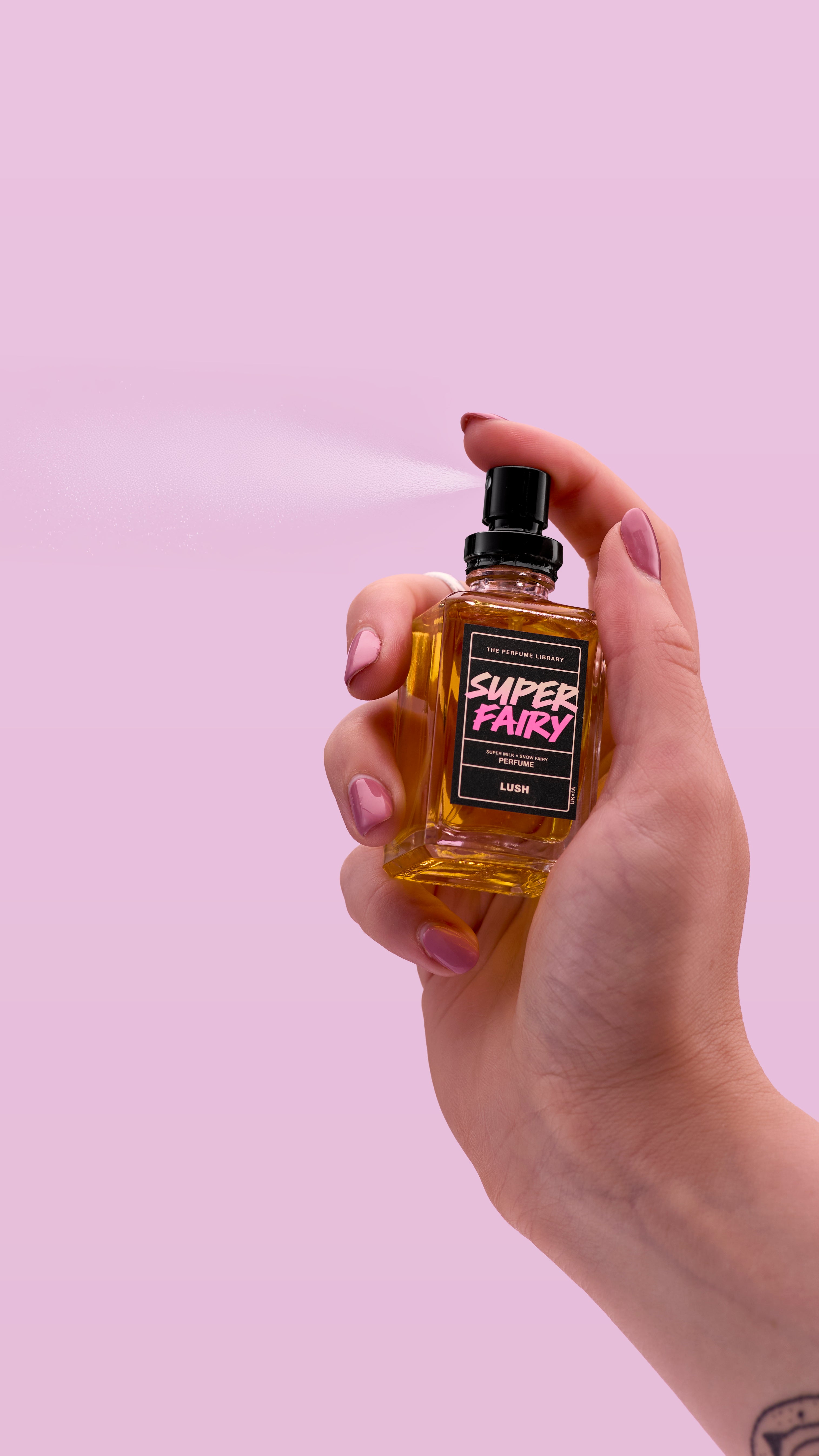 Super Fairy Perfume