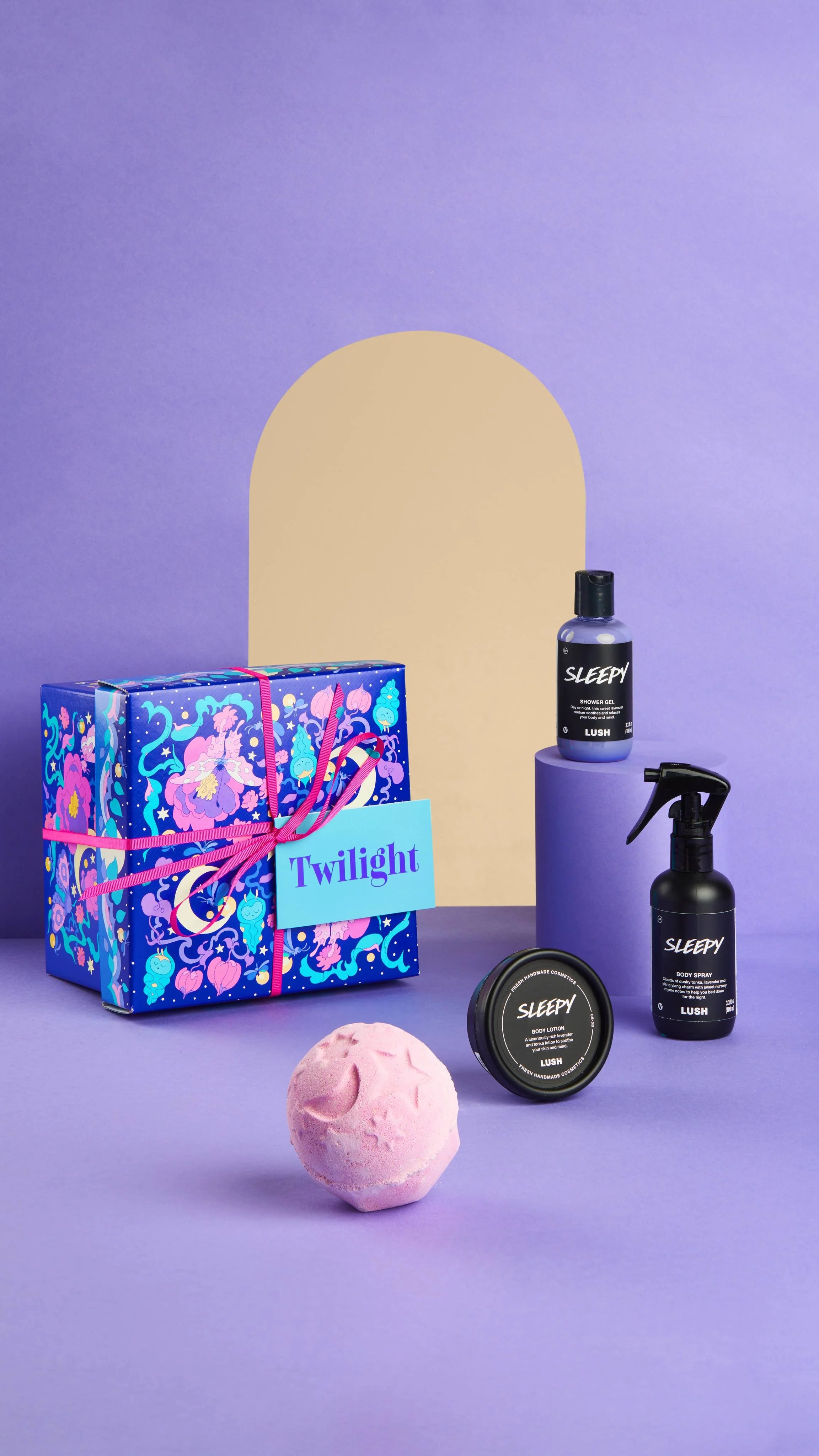 Twilight Gift – Lush Saudi Arabia