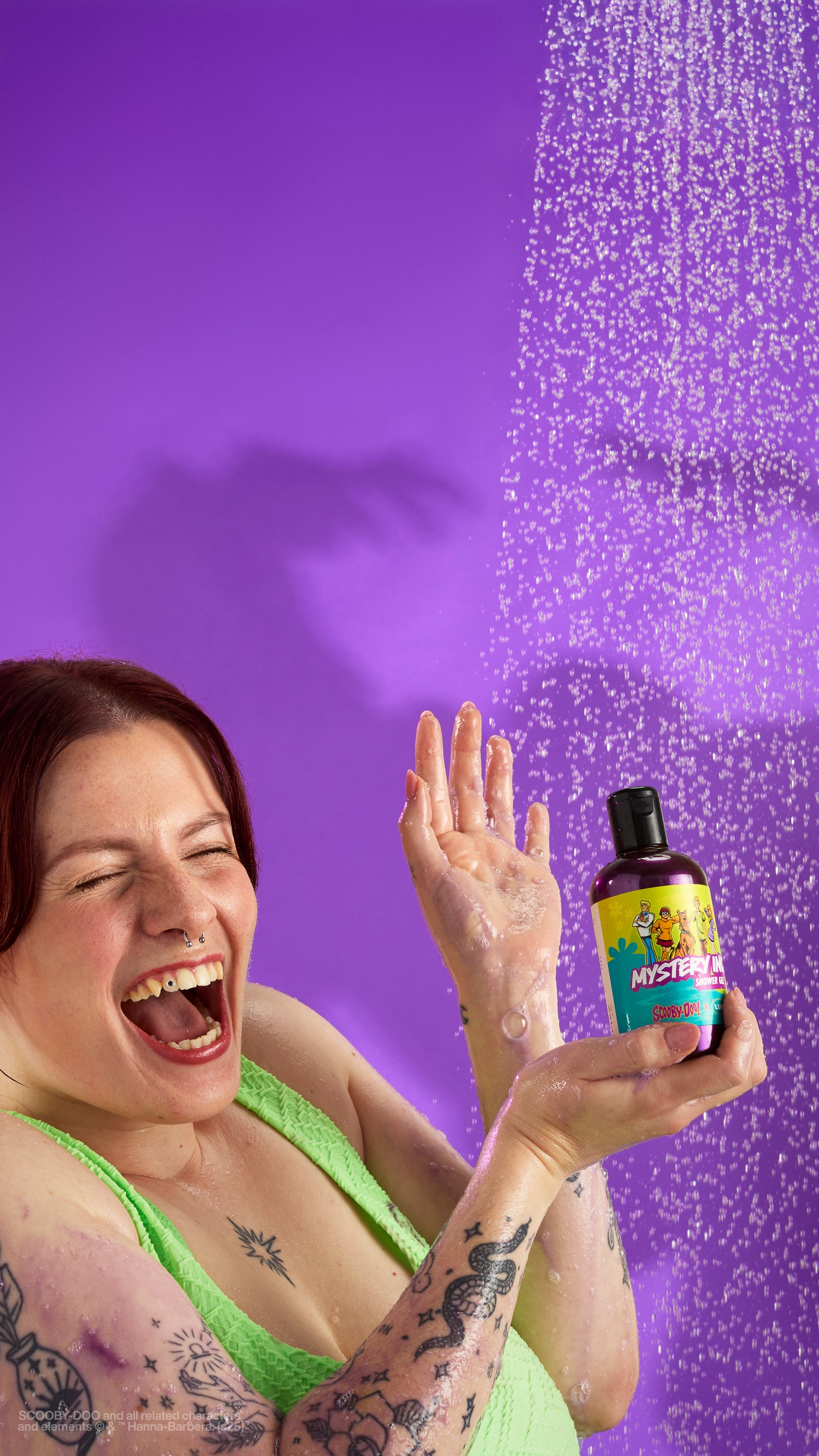 Mystery Inc.™ Shower Gel