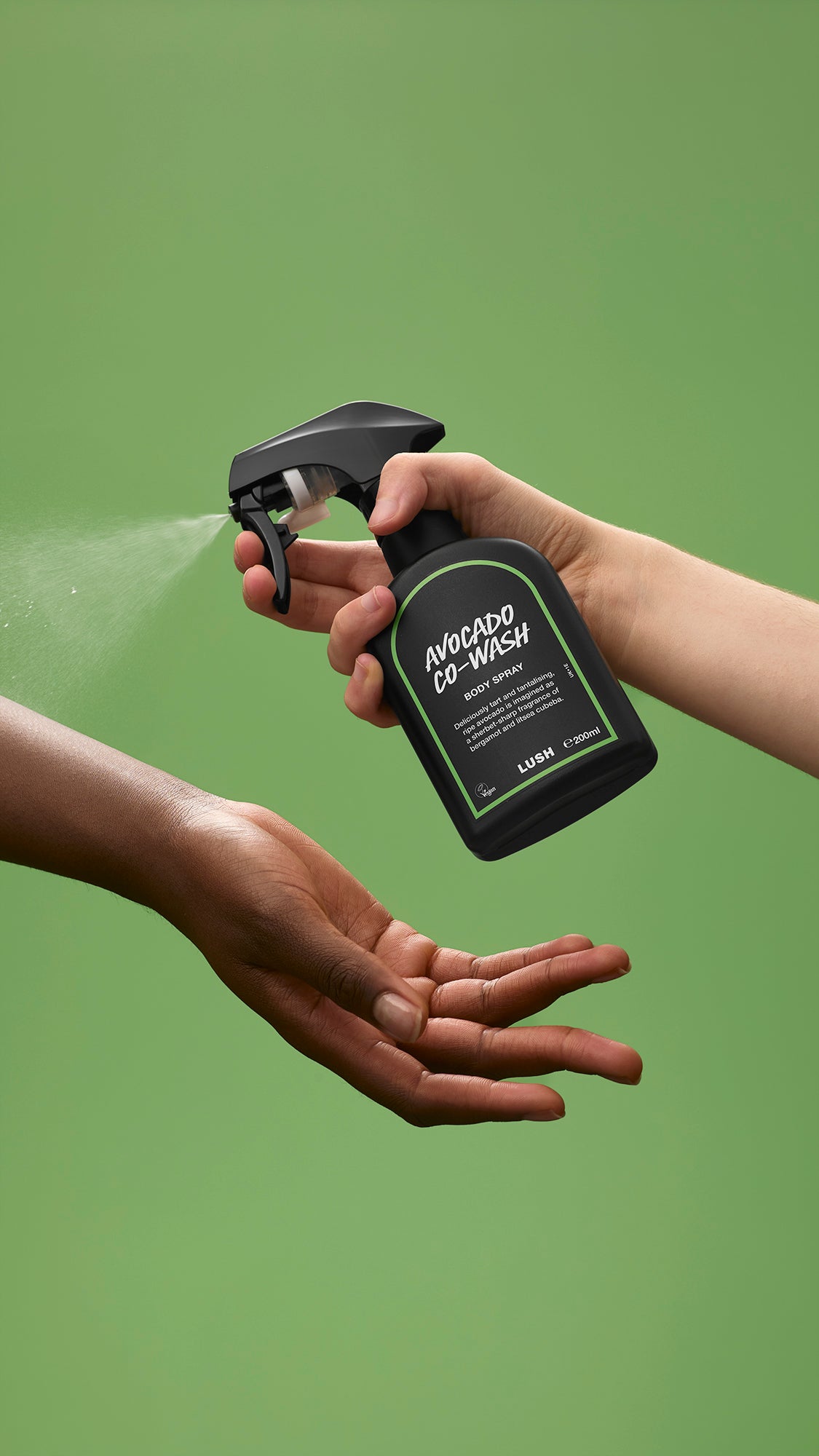 Avocado Co-Wash
