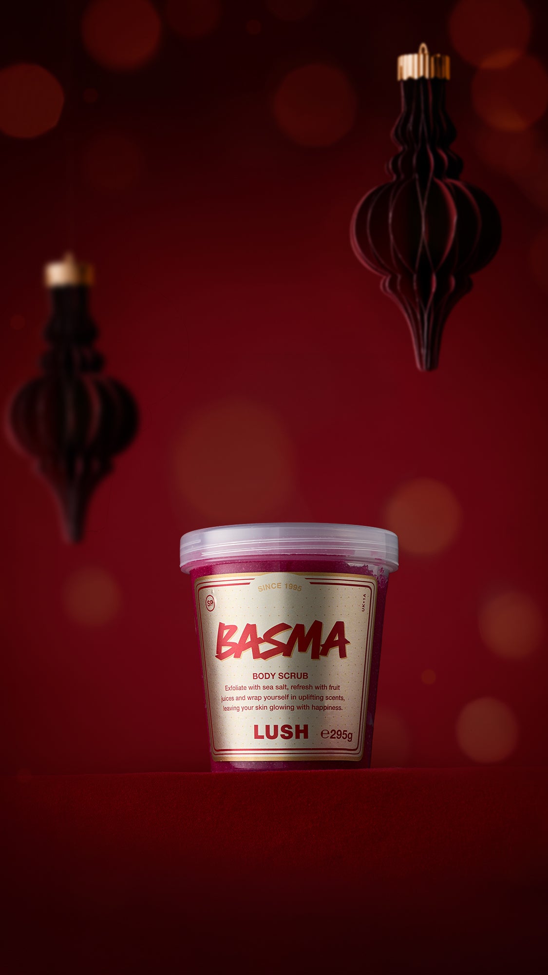 Basma Body Scrub