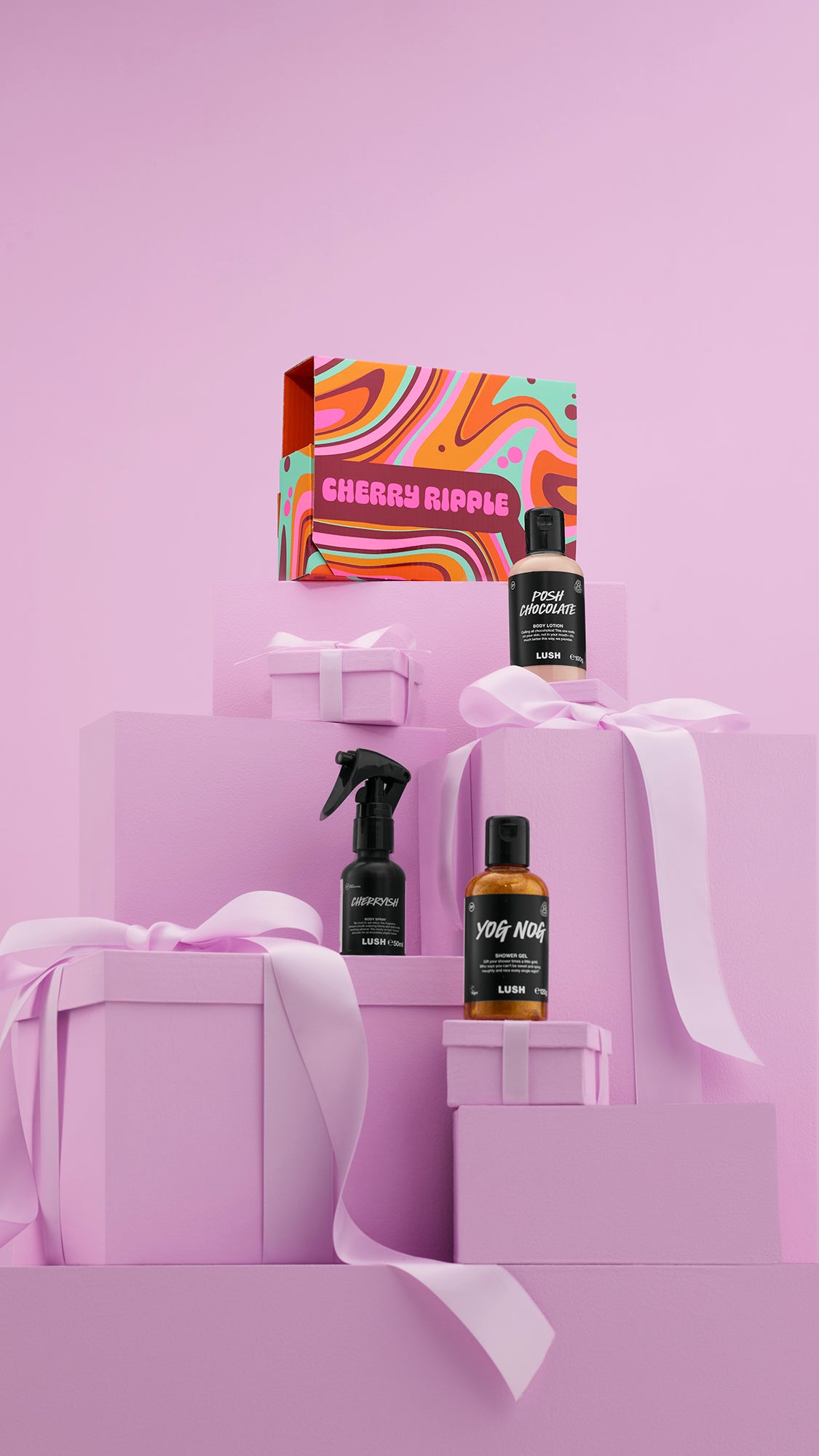 تشيري ريبل هدية