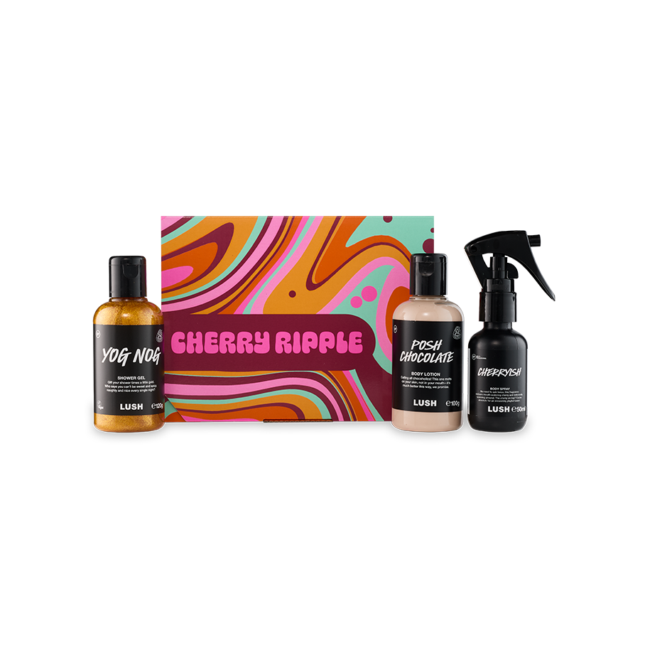 تشيري ريبل هدية