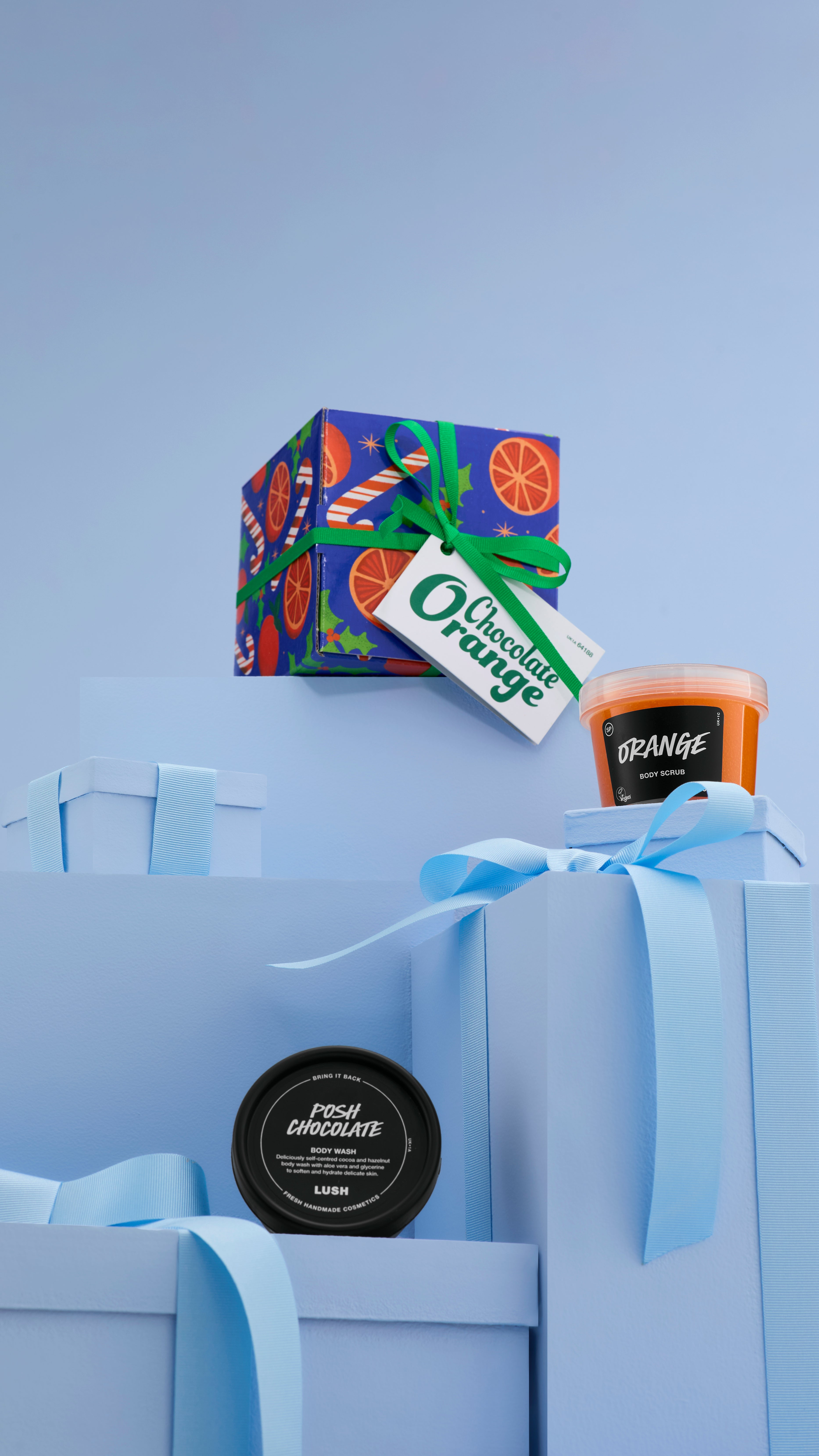 Chocolate Orange Gift