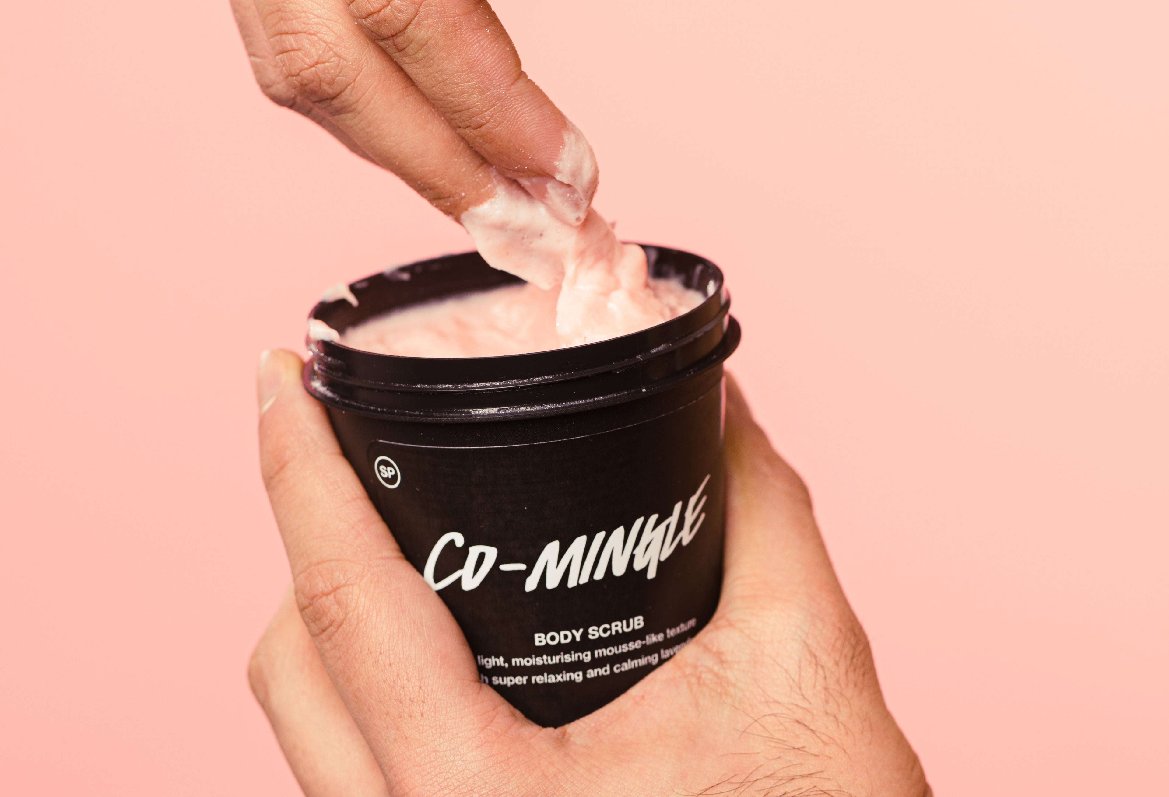 Co-Mingle Body Scrub