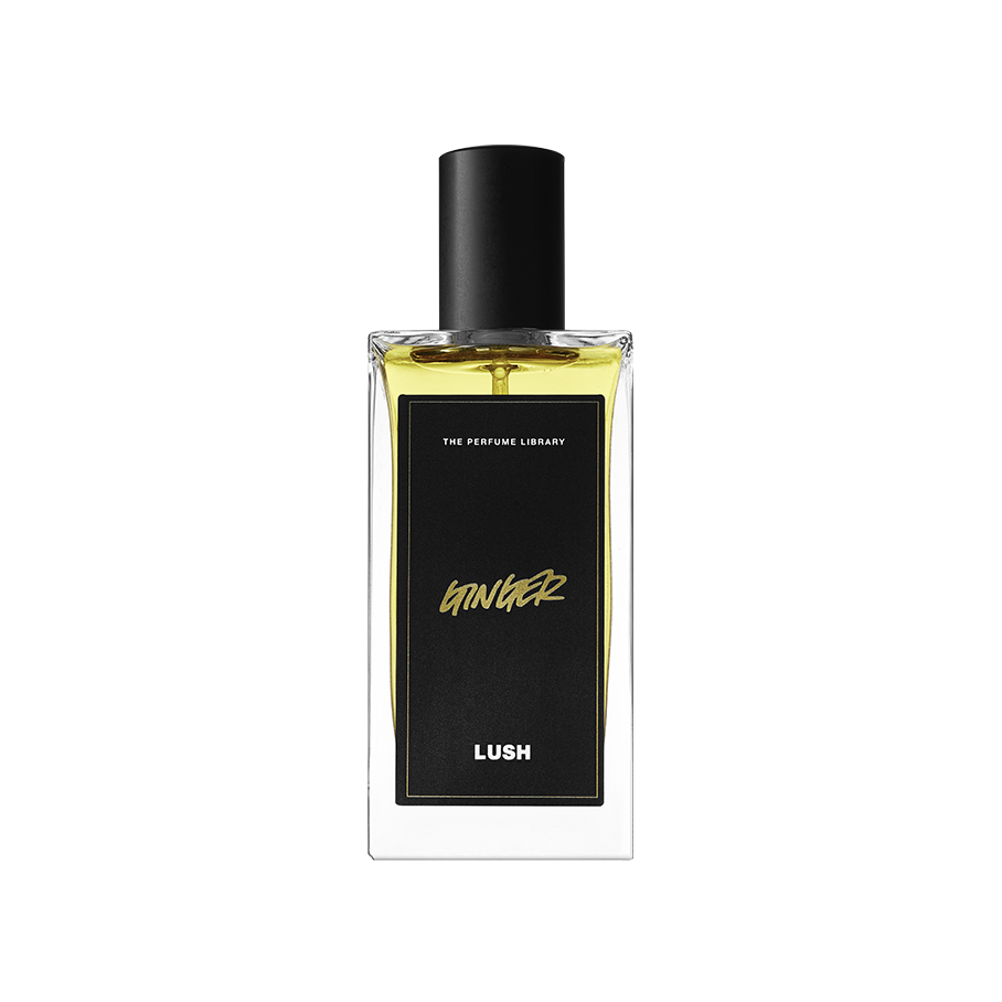 Ginger Perfume