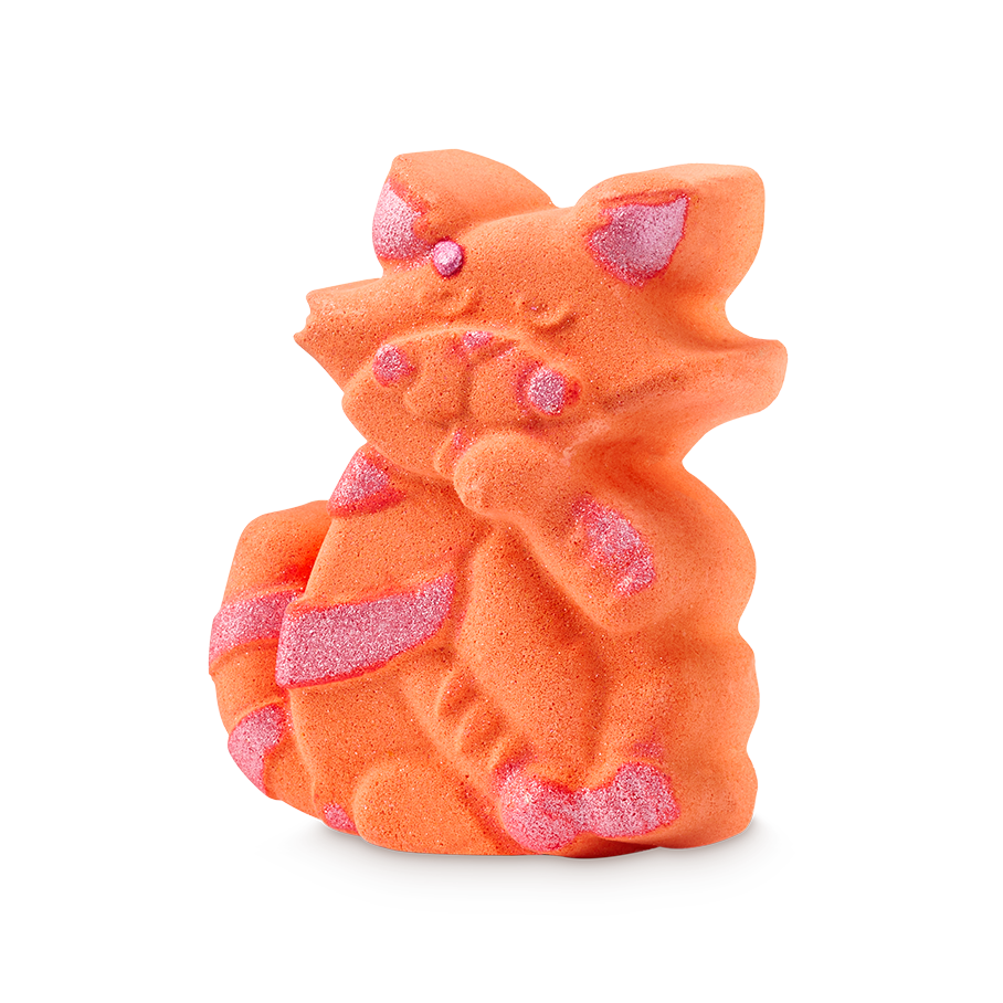 Ginger Tom Bath Bomb