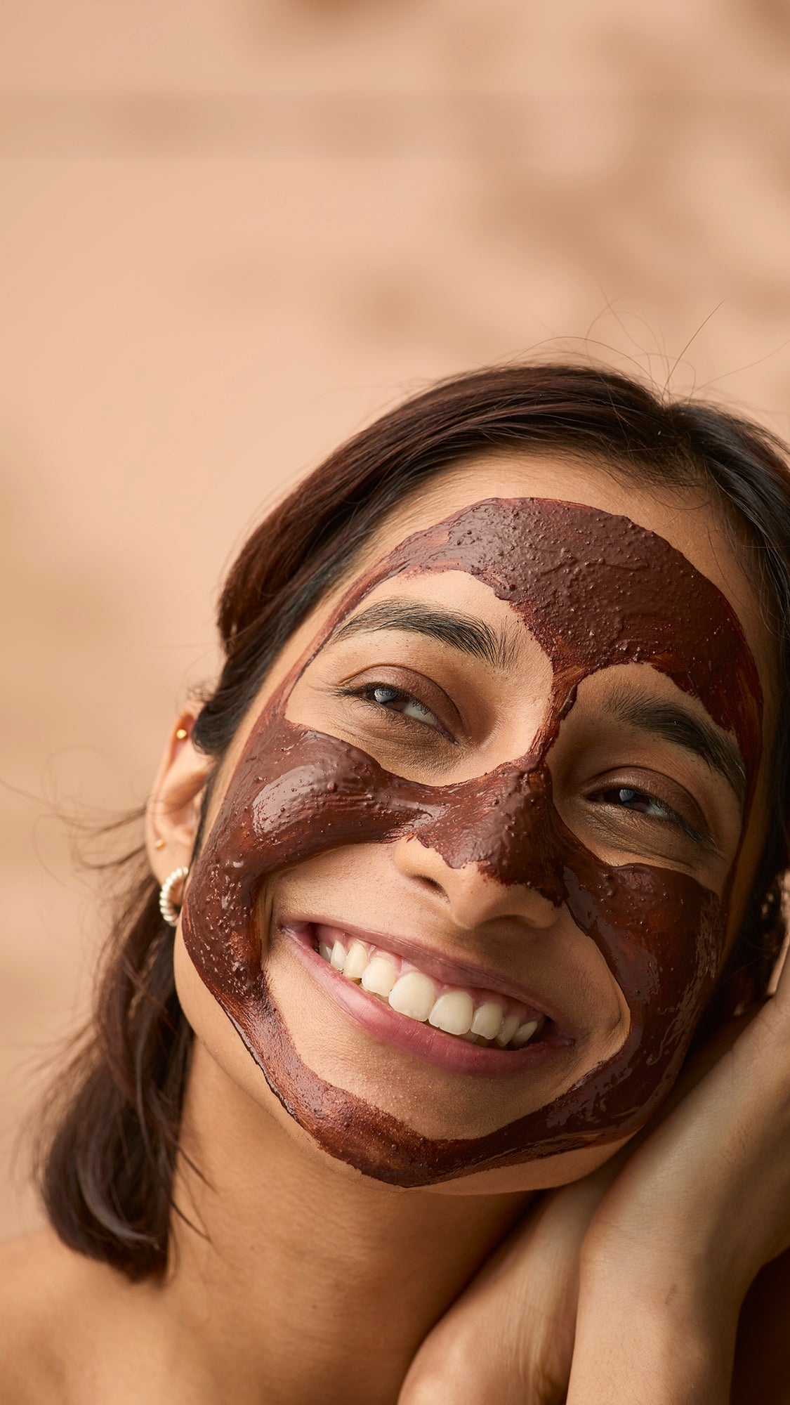 قناع وجه جلين كوكوا