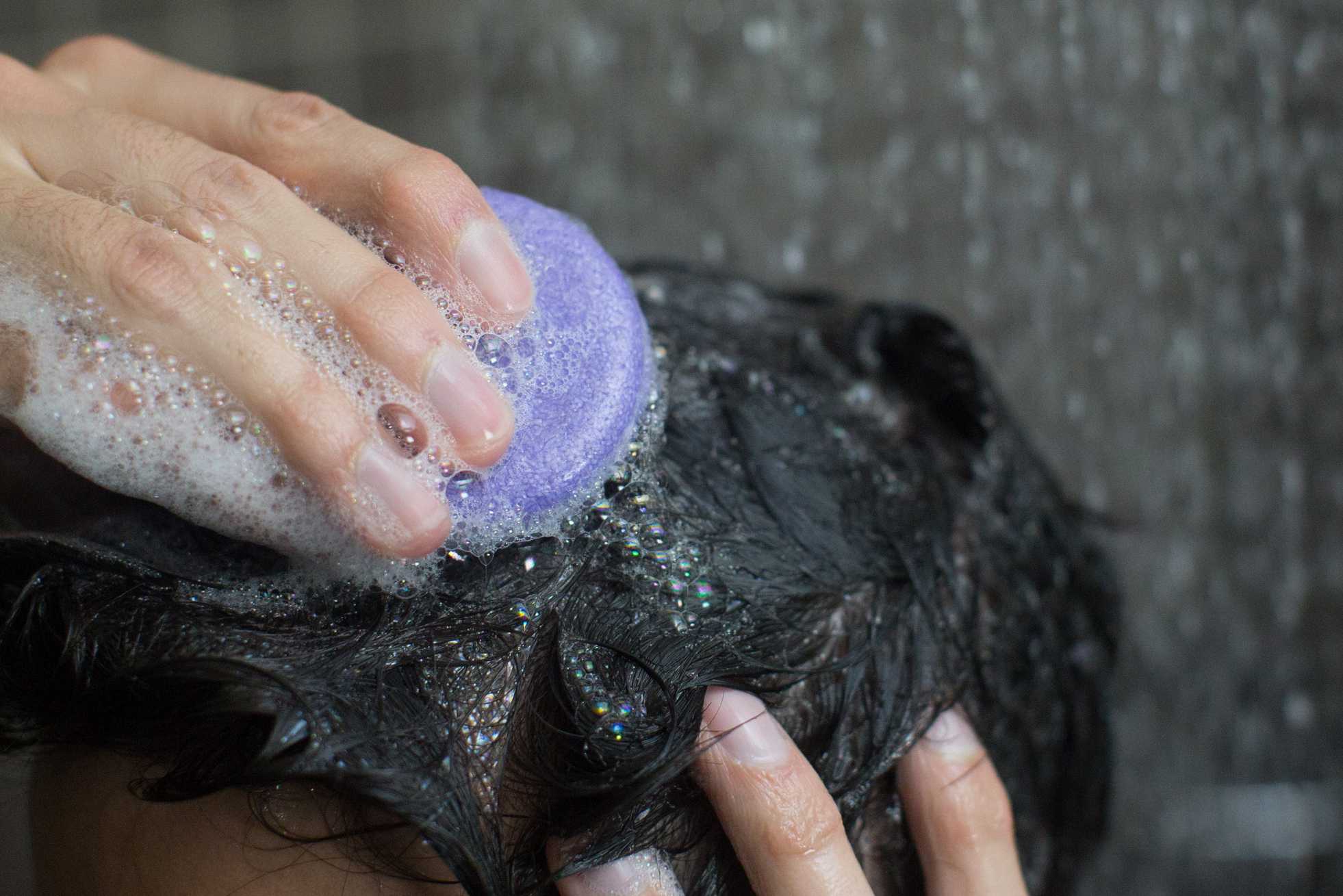 Jumping Juniper Shampoo Bar