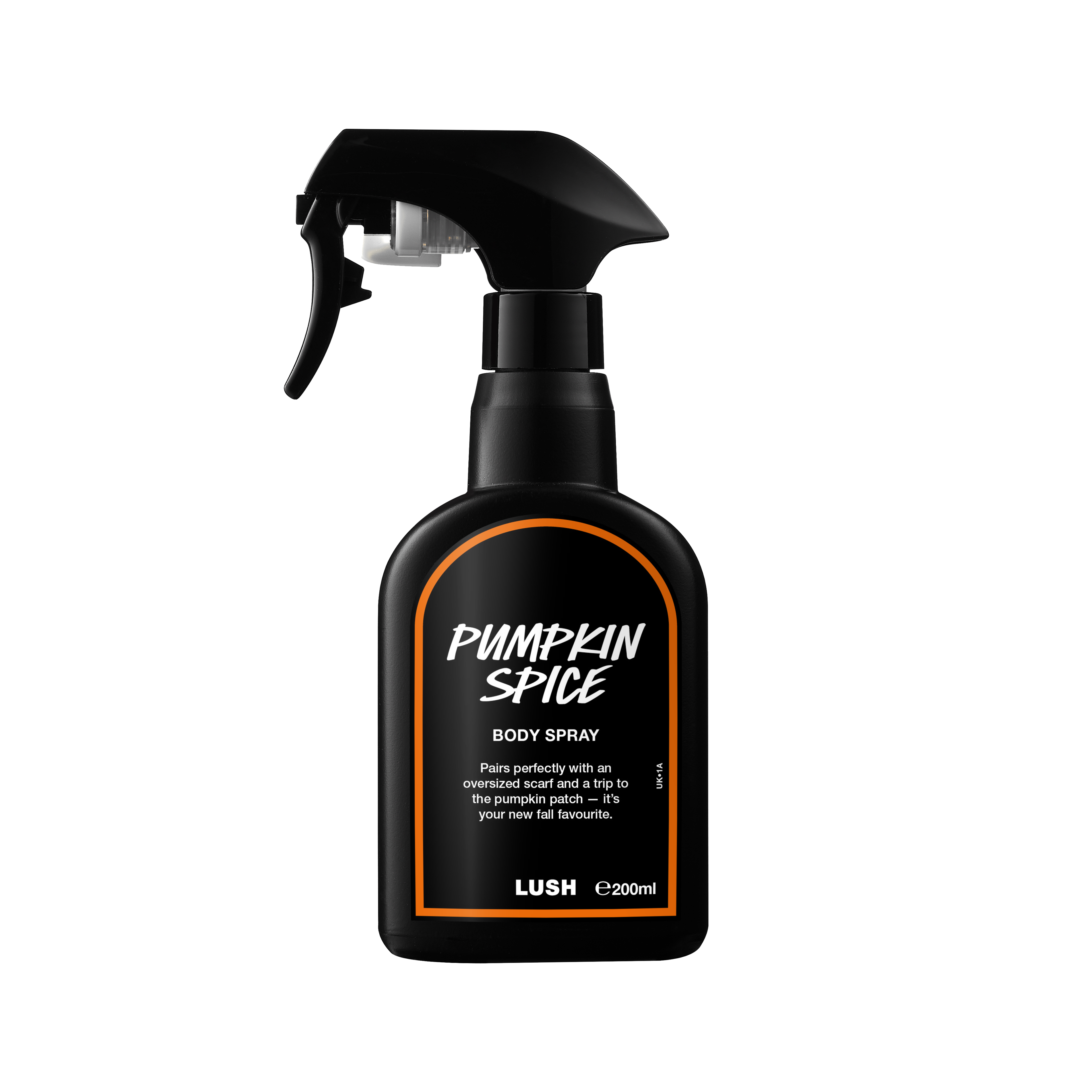 Pumpkin Spice Body Spray