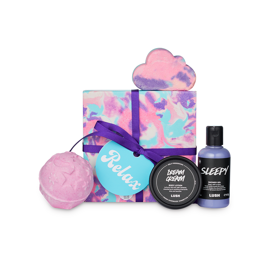 Relax Gift – Lush Saudi Arabia