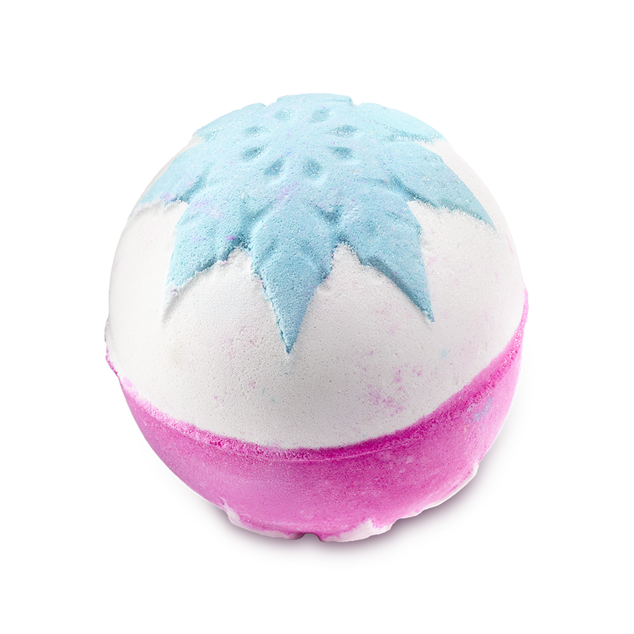 Snow Fairy Bath Bomb
