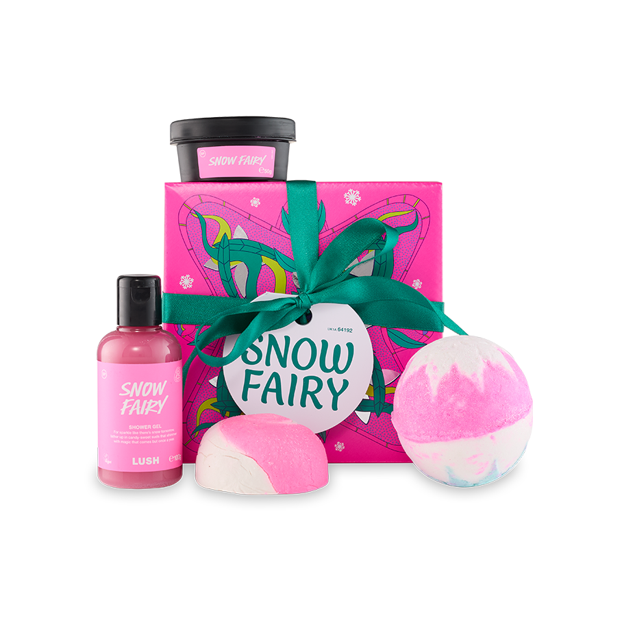 سنو فيري هدية