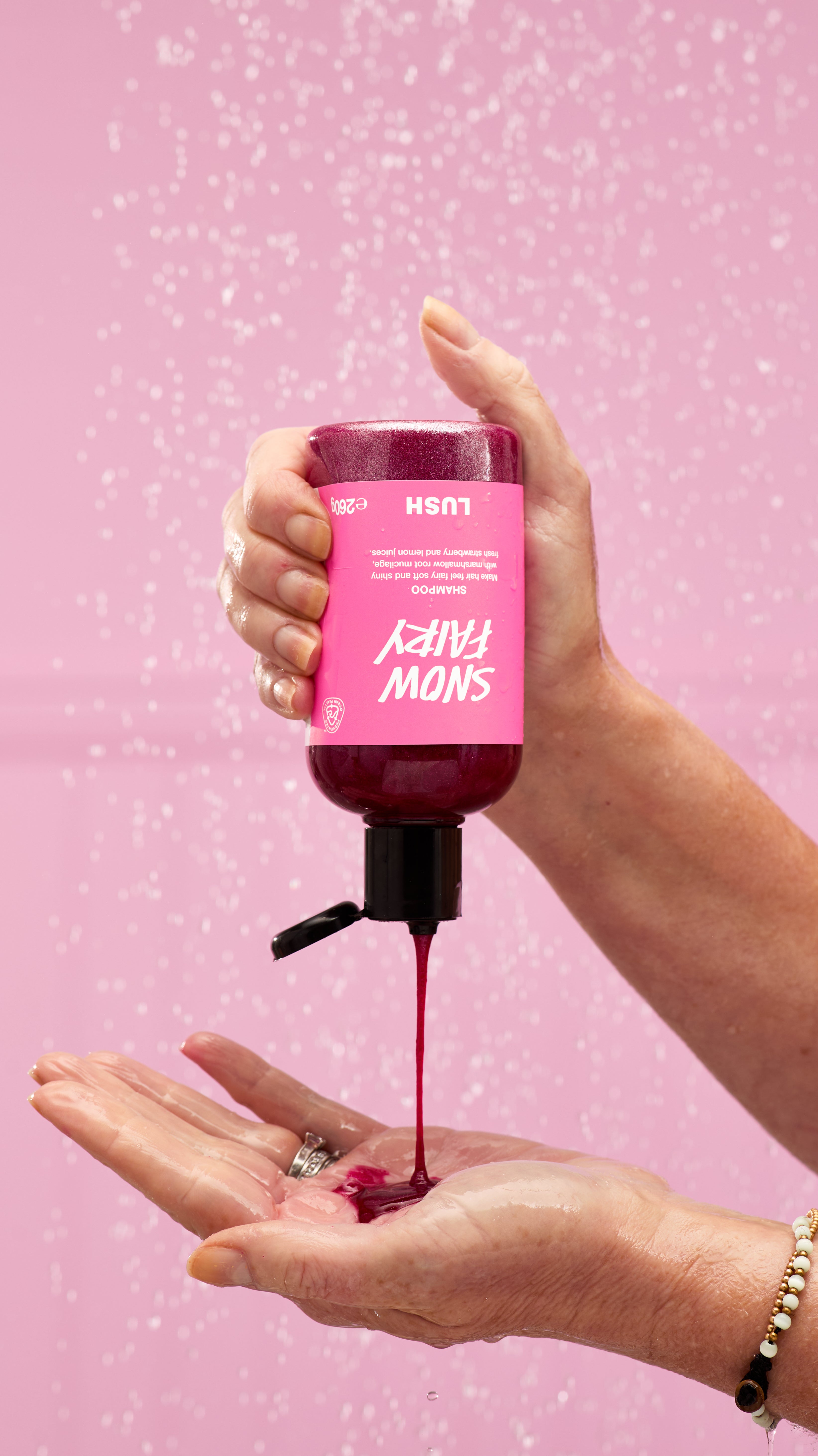 سنو فيري شامبو