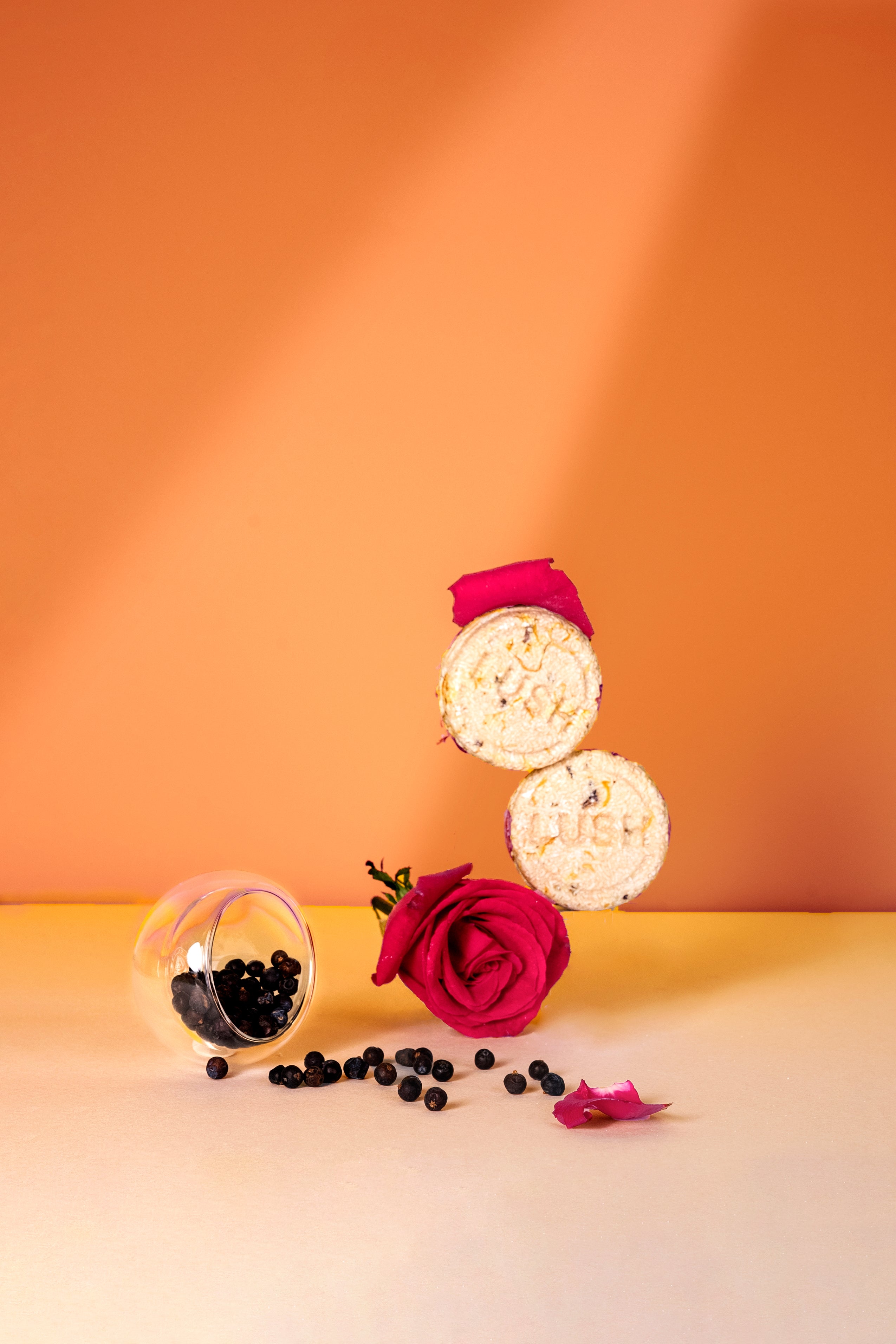 Soak And Float Shampoo Bar