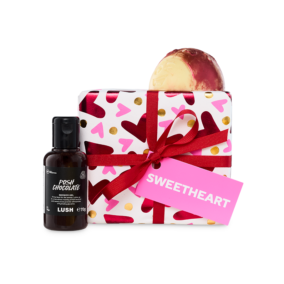 Sweetheart Gift – Lush Saudi Arabia