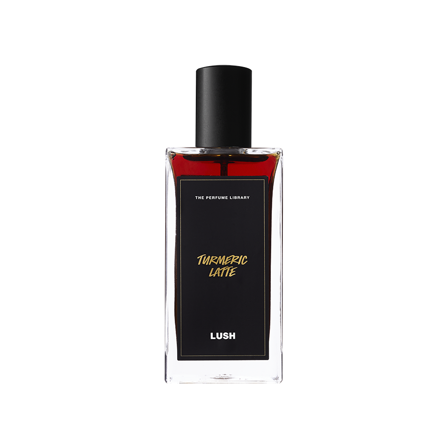 Turmeric Latte Perfume – Lush Saudi Arabia
