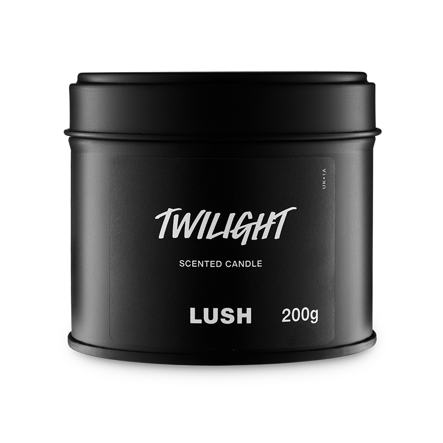 Twilight Candle