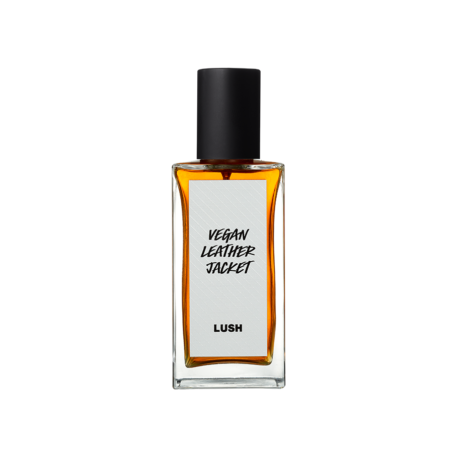 Vegan Leather Jacket Perfume