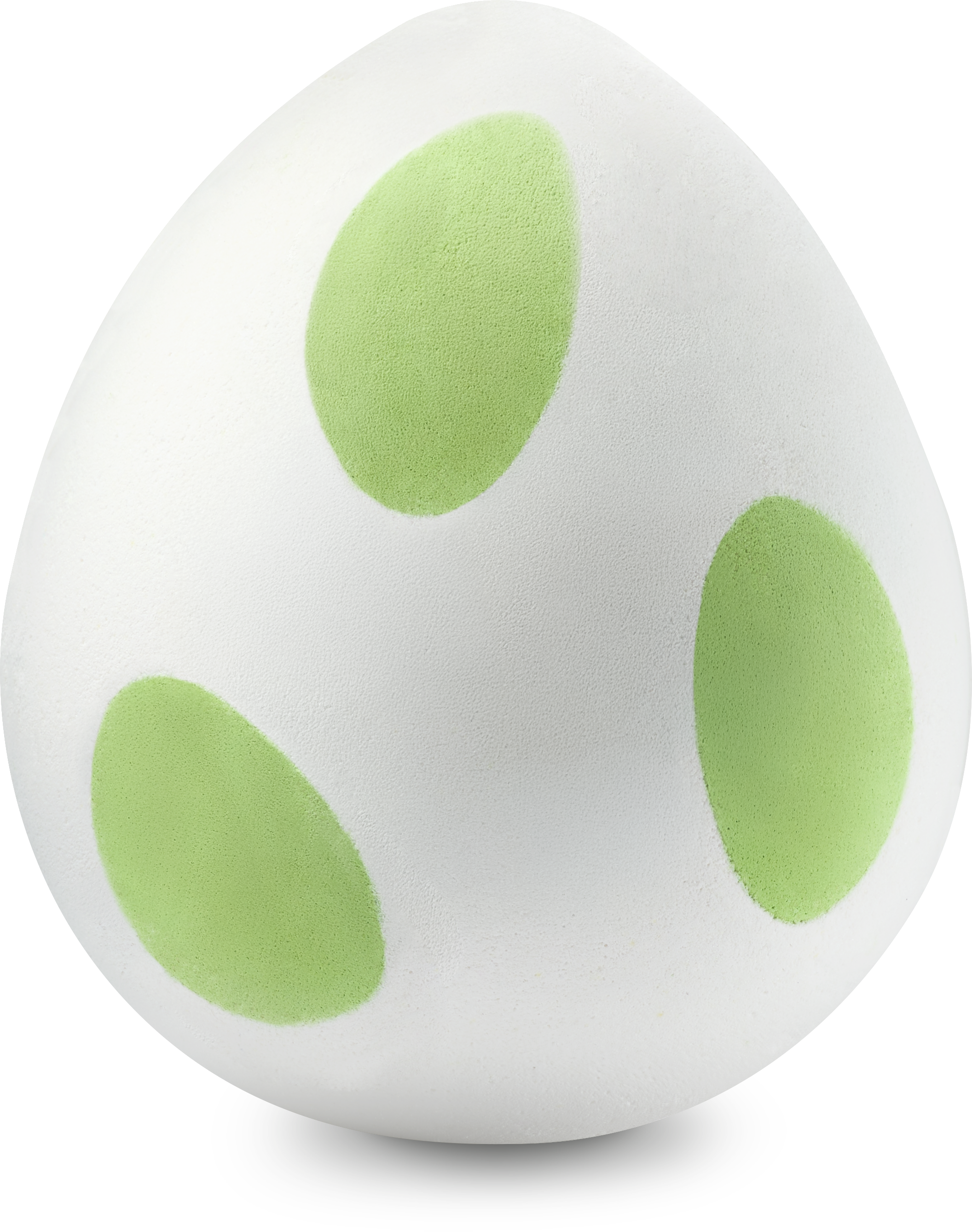 Yoshi Egg Bath Bomb
