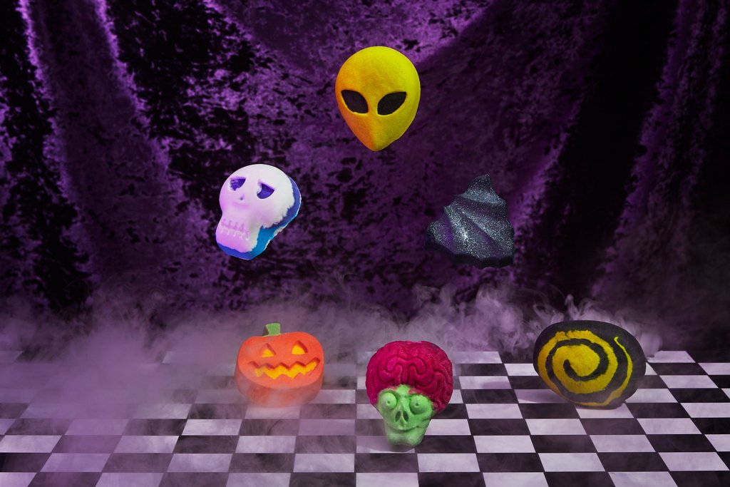 3 Tricks to Make Your Own Lush Boo Basket