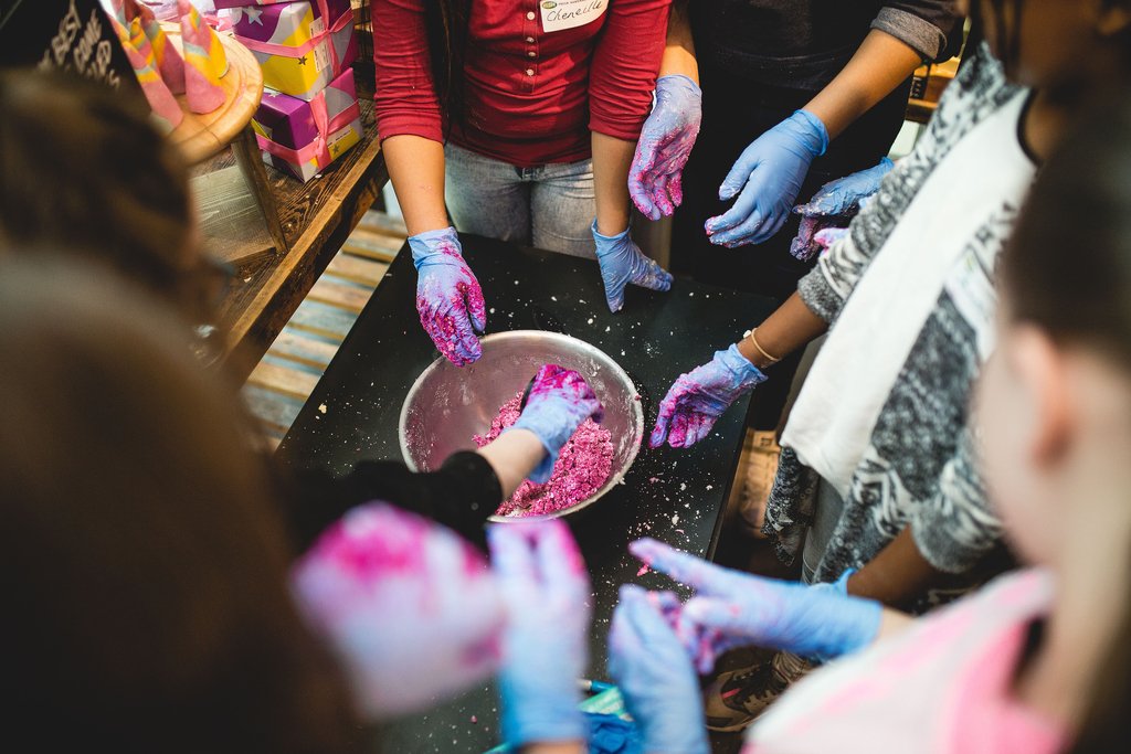 Celebrate in Style: Your Guide to Unforgettable Lush Parties in Saudi Arabia