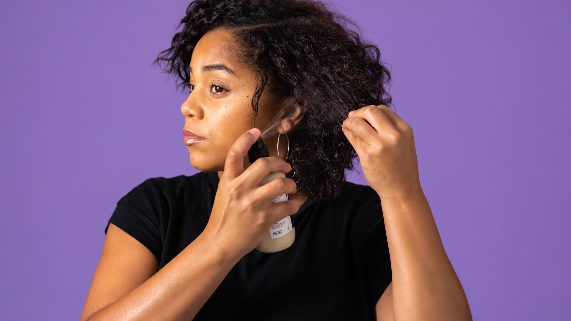 Revitalize Your Hair: Natural Solutions and Lush Products for Dry and Damaged Locks