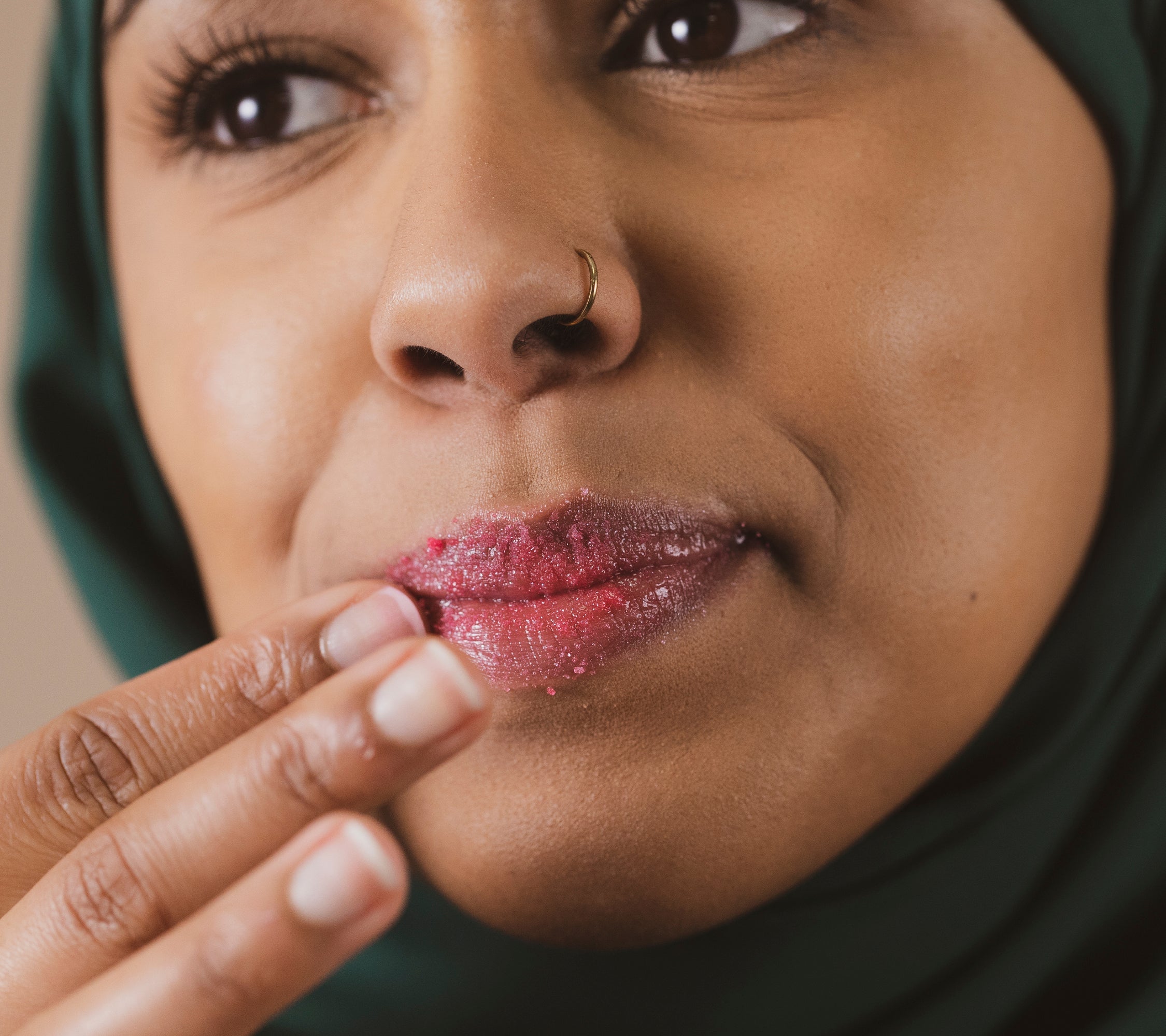 Lip Balms and Scrubs