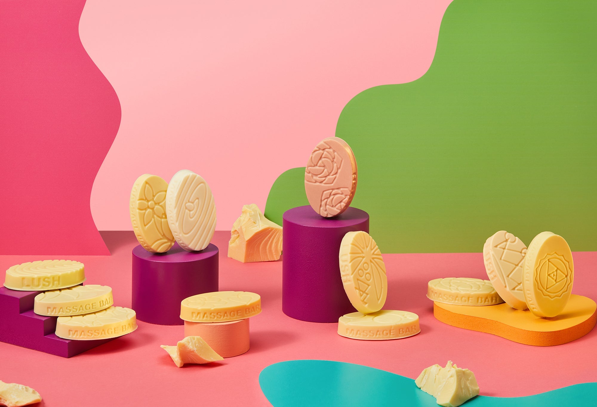 Massage Bars