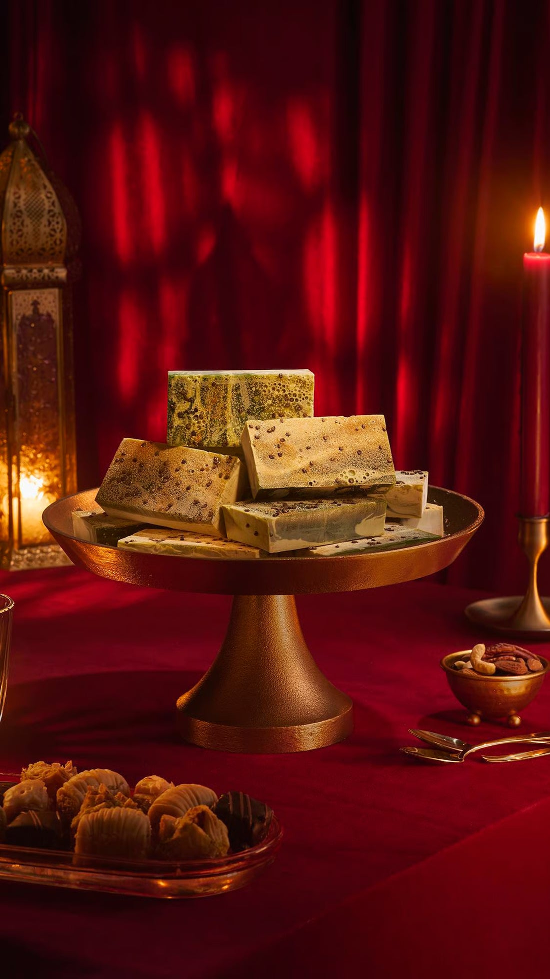Baklava Soap