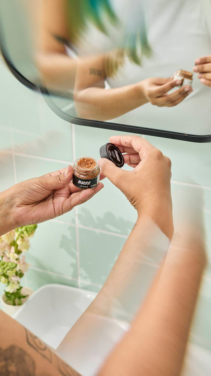 باز مقشر الشفاة