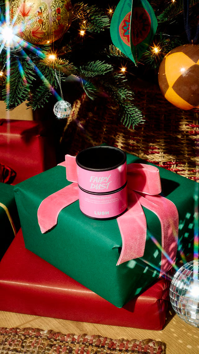 Fairy Dust Dusting Powder