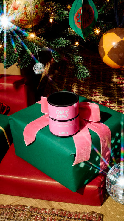 Fairy Dust Dusting Powder