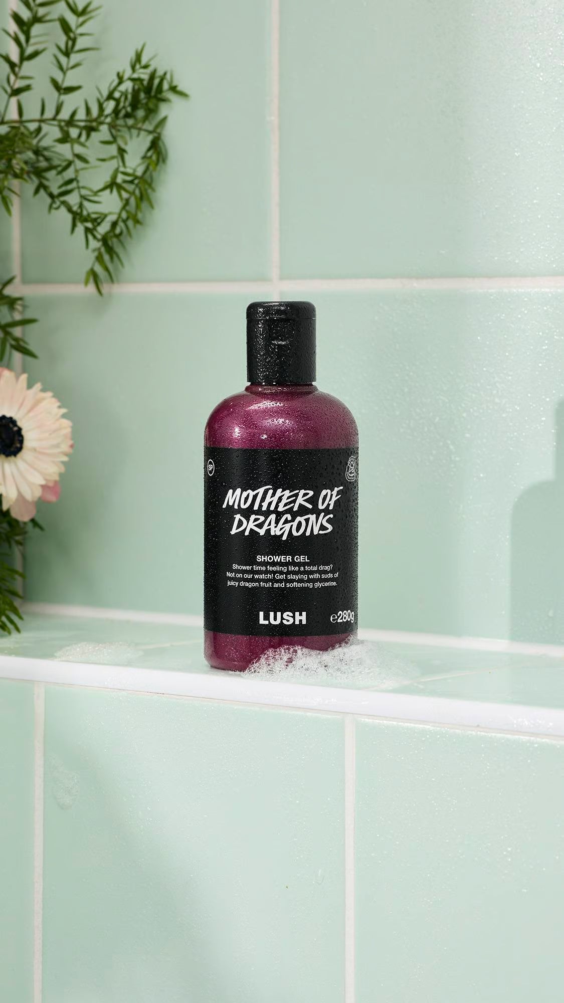 Mother of Dragons Shower Gel