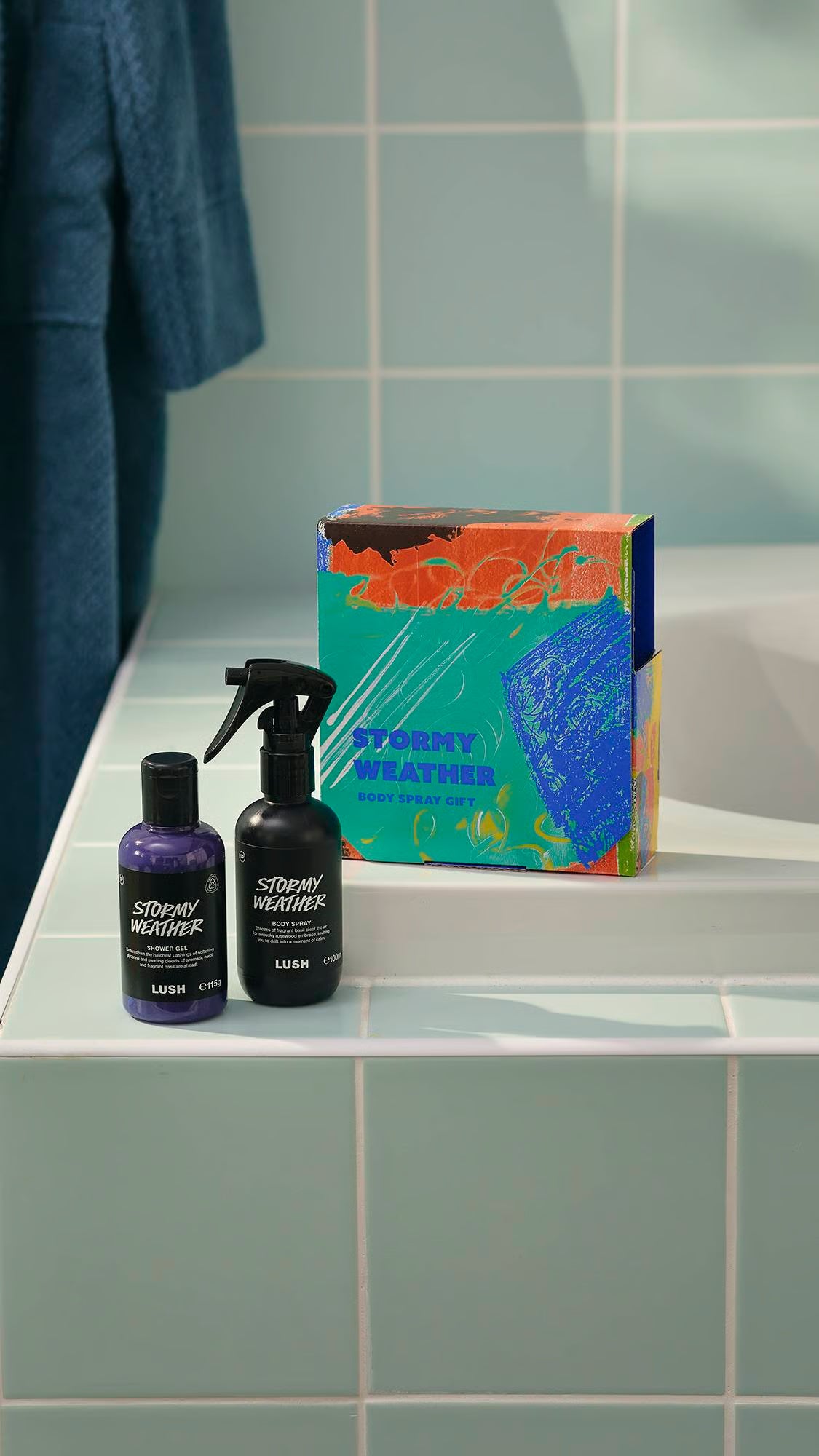 Stormy Weather Gift