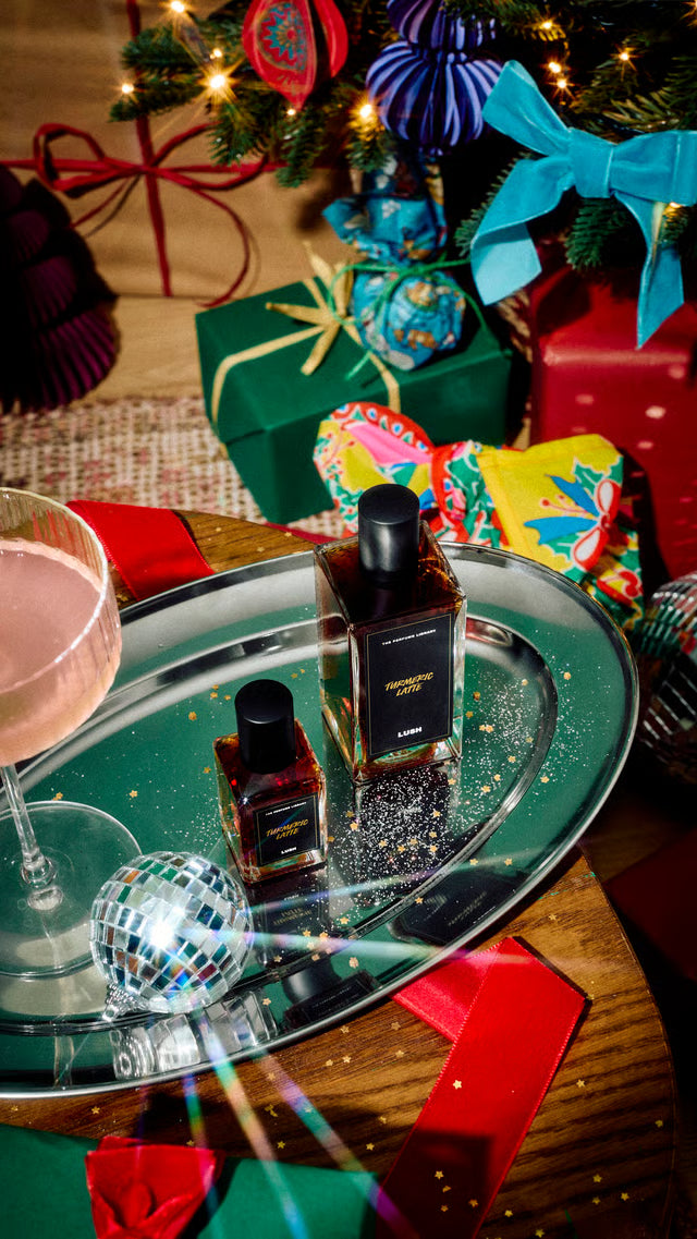 Turmeric Latte Perfume