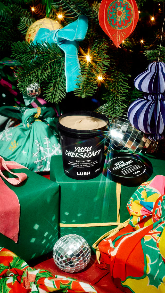 Yuzu Cheesecake Body Butter