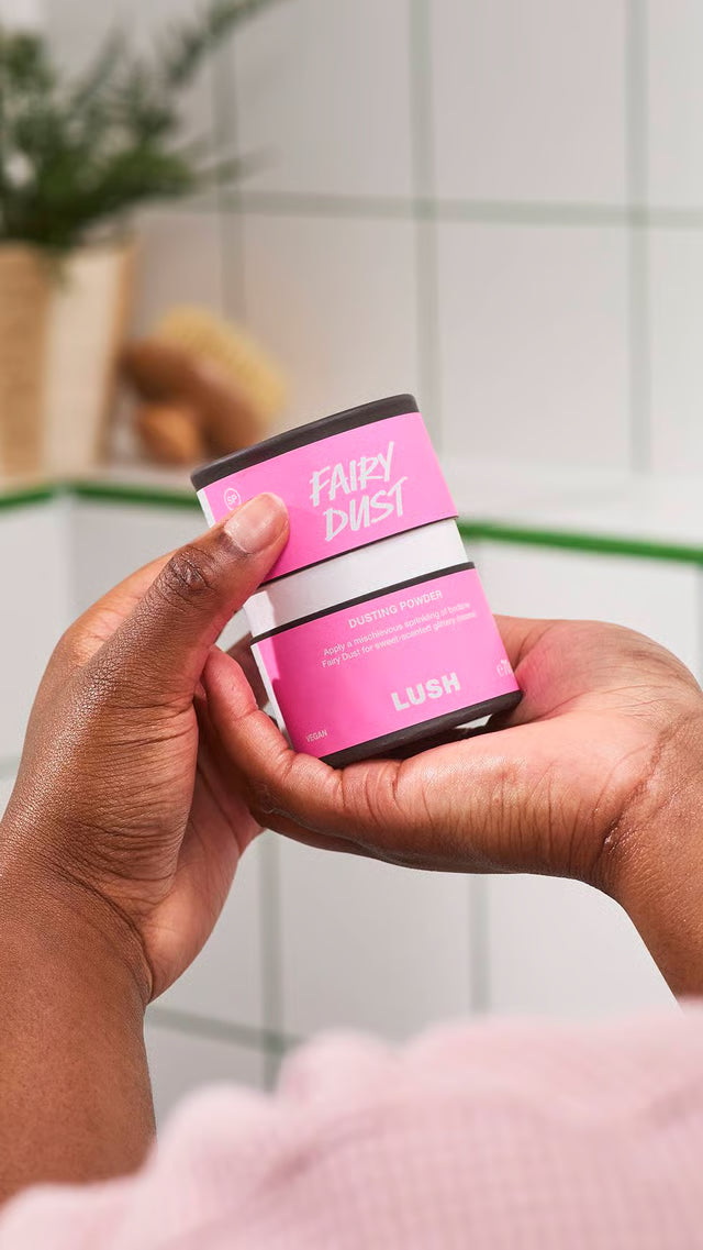 Fairy Dust Dusting Powder