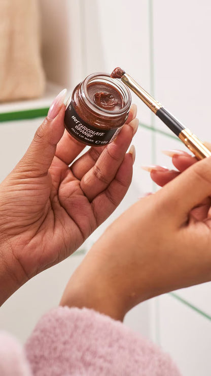 Hot Chocolate Orange Jelly Lip Mask