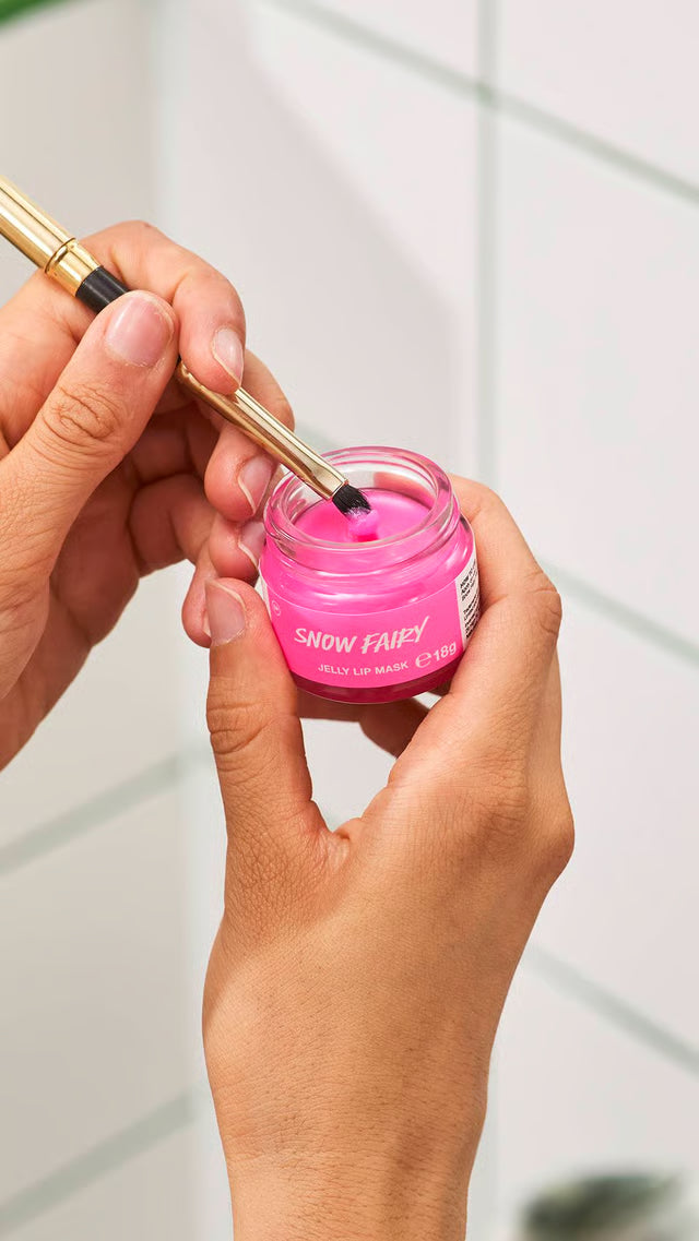 Snow Fairy Jelly Lip Mask