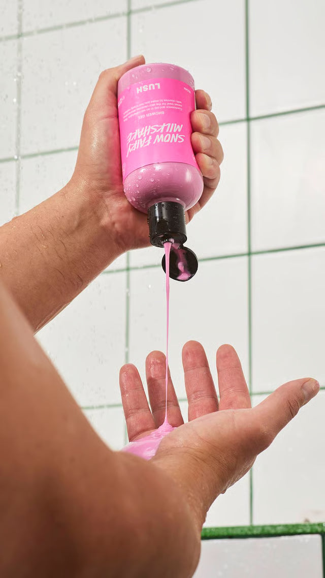 Snow Fairy Milkshake Shower Gel