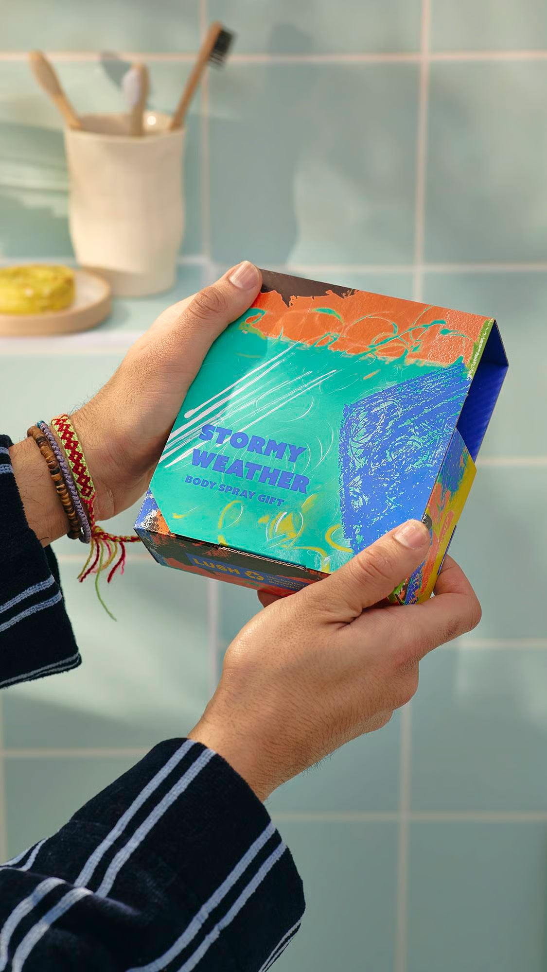Stormy Weather Gift