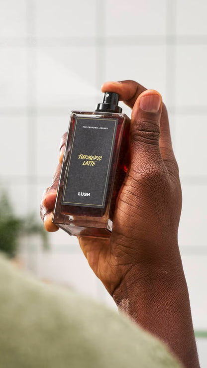 Turmeric Latte Perfume