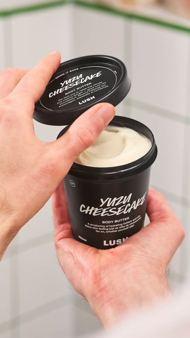 Yuzu Cheesecake Body Butter