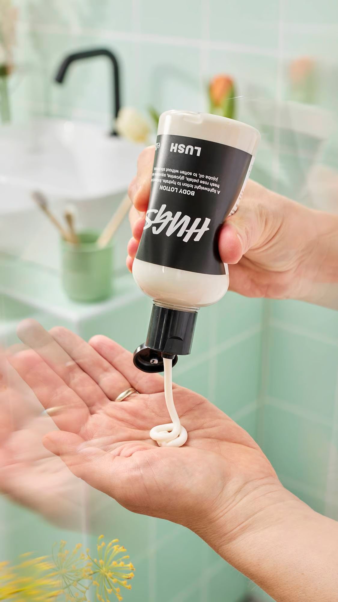 Hugs Body Lotion