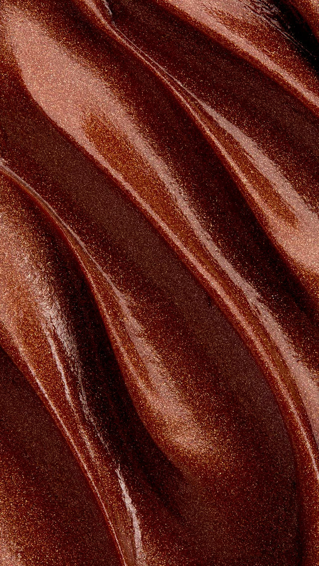 Hot Chocolate Orange Jelly Lip Mask