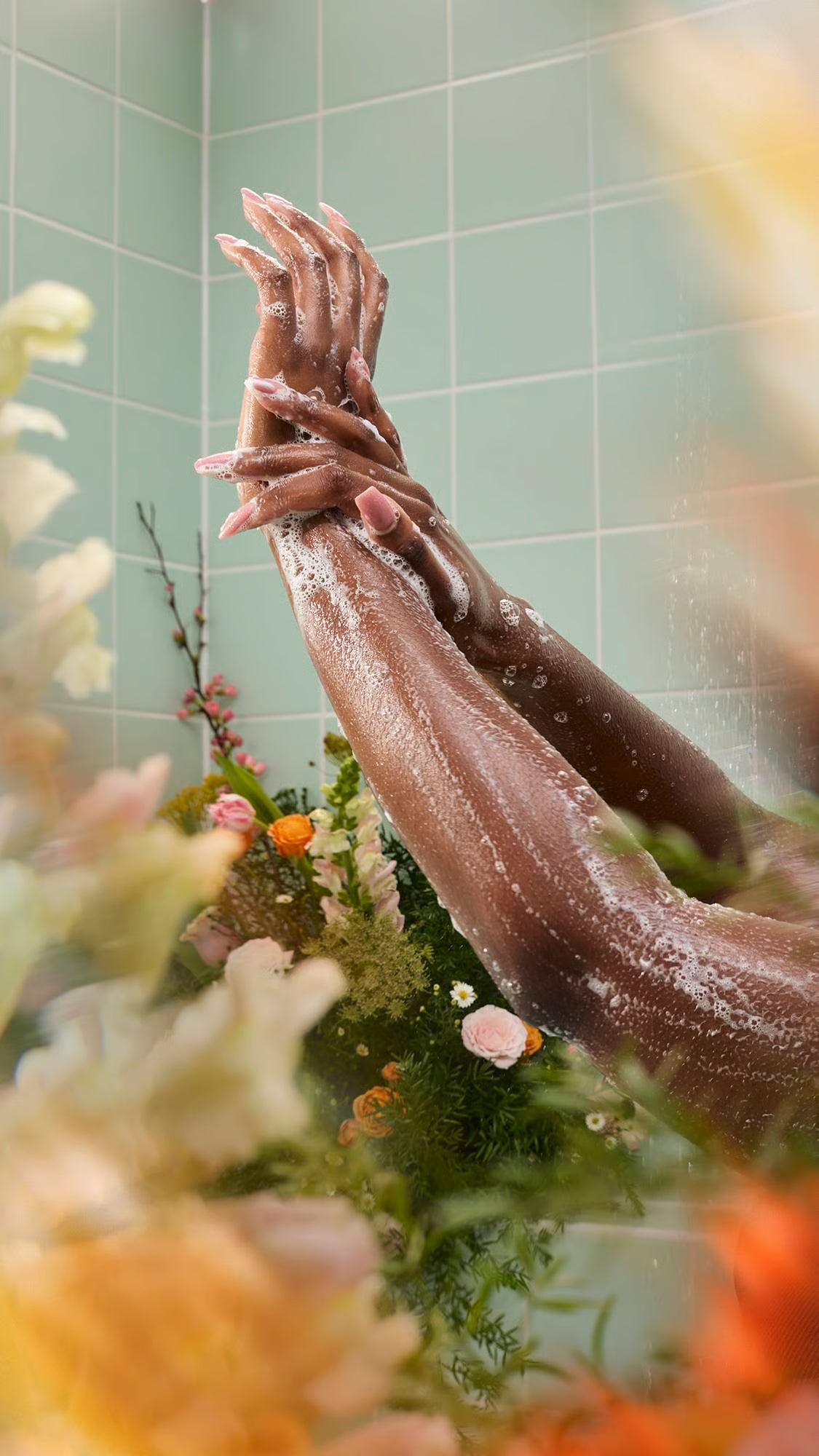 Yummy Custard Body Wash