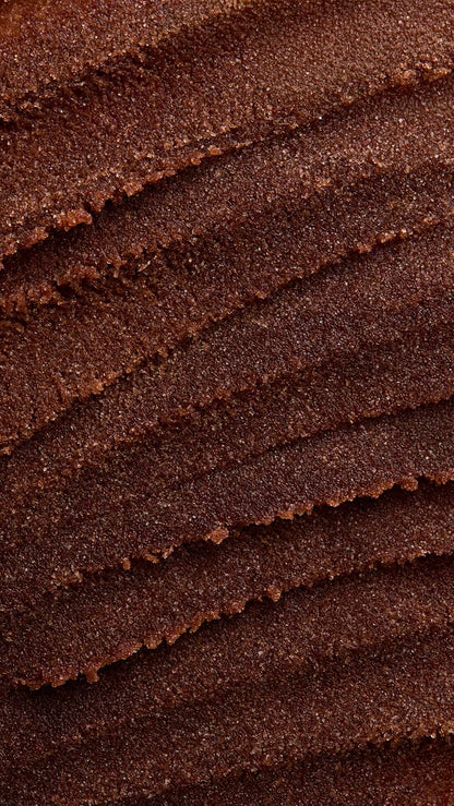 Hot Chocolate Orange Lip Scrub