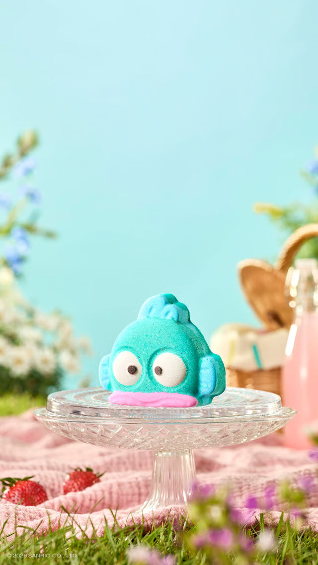Hangyodon Bath Bomb